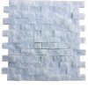Blanc - 30 x 30 cm (50.35m² Chaque pallet)