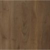 Terra - Noyer, Terra 100 cm ensemble complet. ( Meuble bas 2 porte + armoire miroir + 25x20x87 cm Colonne )